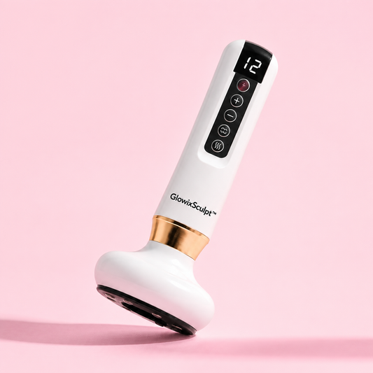 ™GlowixSculpt מכשיר עיסוי אנטי-צלוליטיס