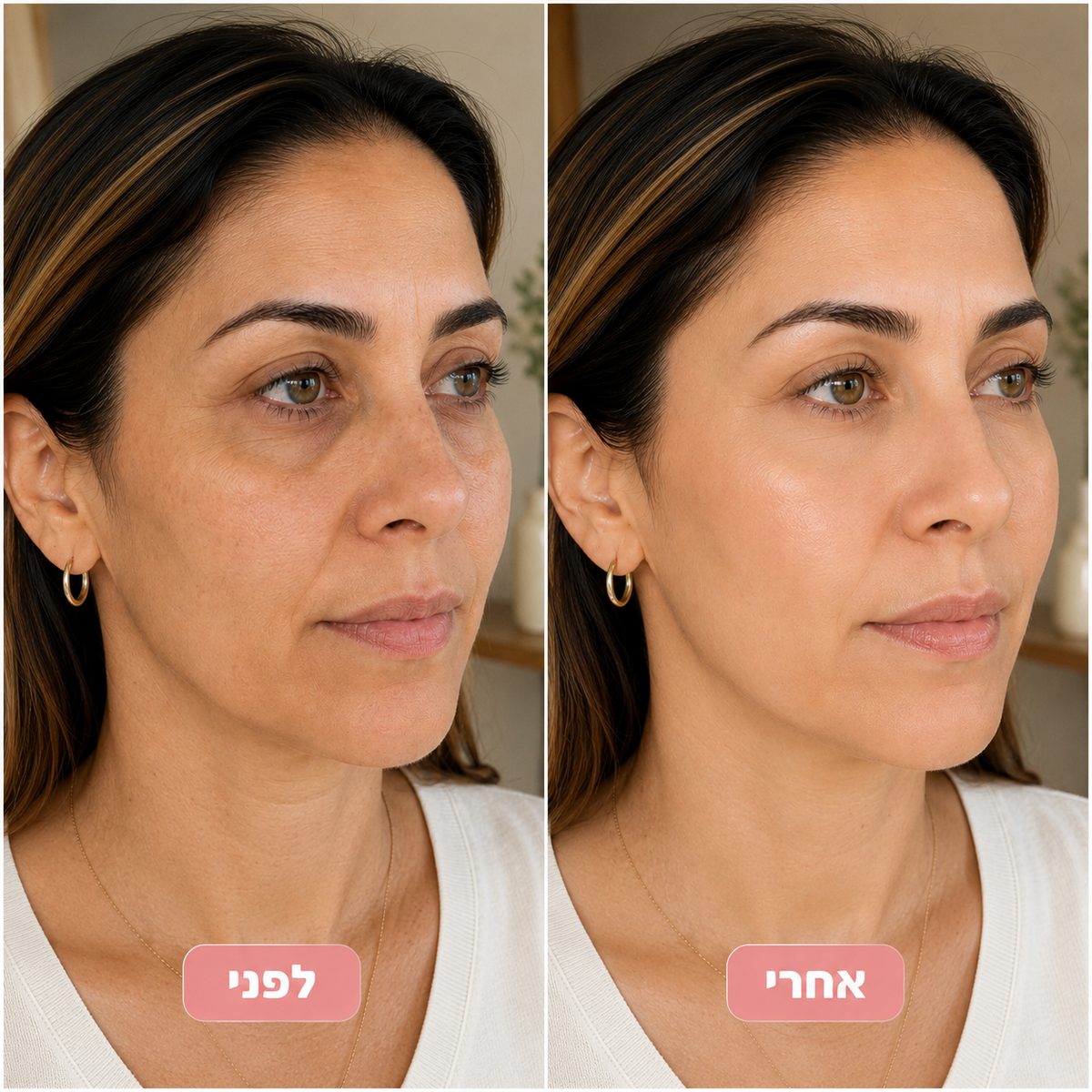 ™GlowixLift מכשיר עיסוי לפנים והצוואר