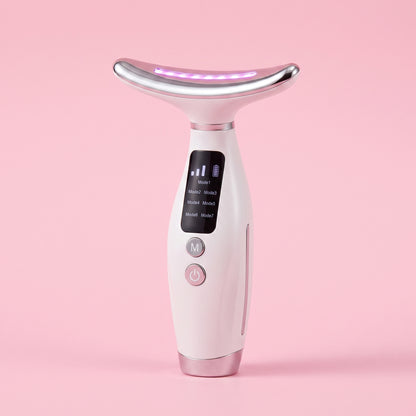 ™GlowixLift מכשיר עיסוי לפנים והצוואר